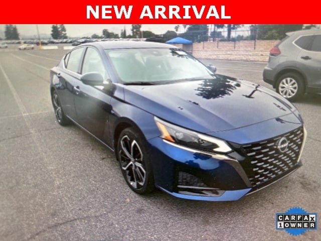 used 2024 Nissan Altima car, priced at $27,002