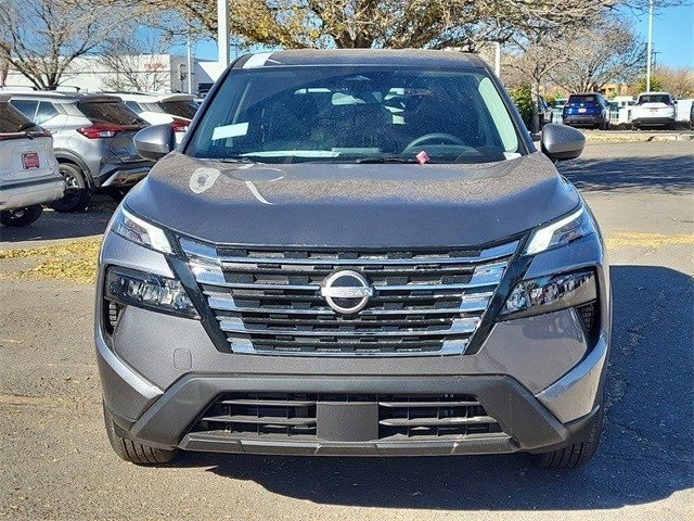 new 2025 Nissan Rogue car, priced at $33,385