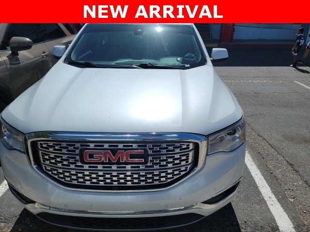 used 2019 GMC Acadia car, priced at $23,055