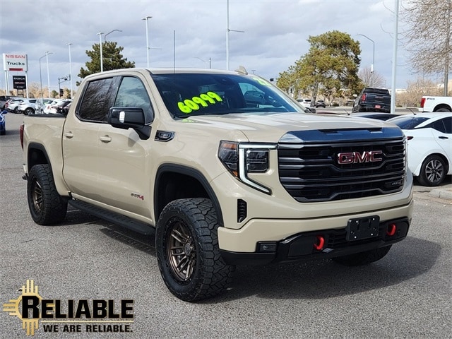 used 2022 GMC Sierra 1500 car, priced at $58,999