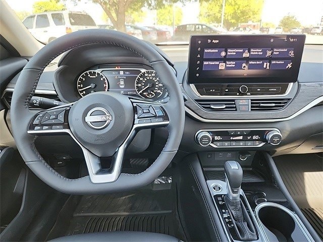 used 2023 Nissan Altima car, priced at $34,645