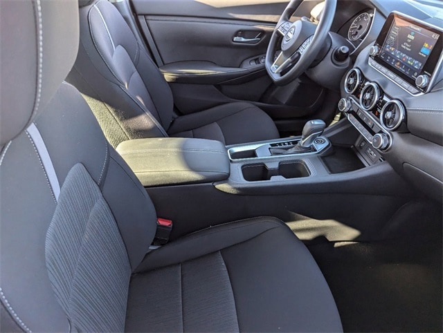 used 2025 Nissan Sentra car, priced at $24,050