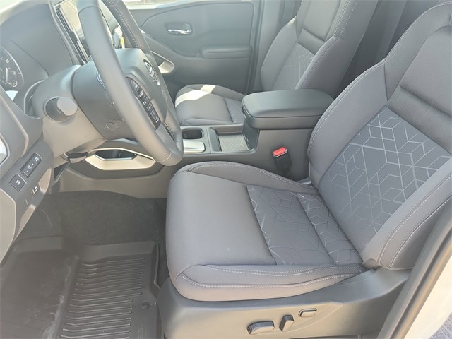 used 2025 Nissan Frontier car, priced at $31,800
