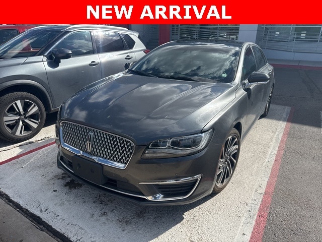 used 2020 Lincoln MKZ car, priced at $24,390