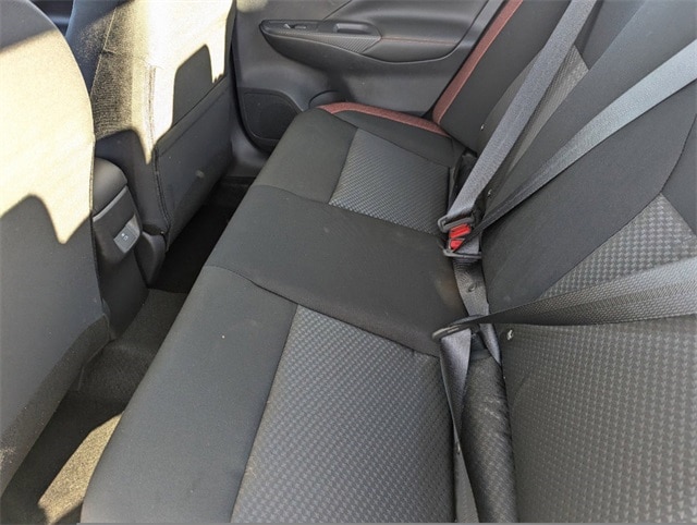 used 2025 Nissan Versa car, priced at $22,995