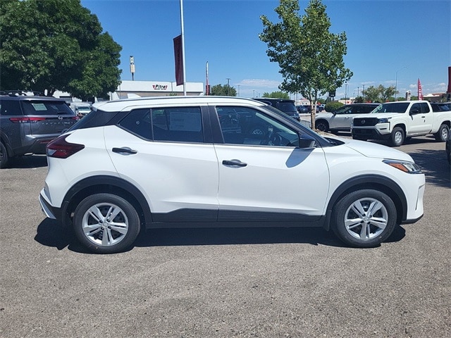 used 2024 Nissan Kicks car, priced at $23,520