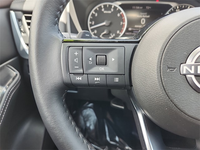 used 2023 Nissan Rogue car, priced at $26,285