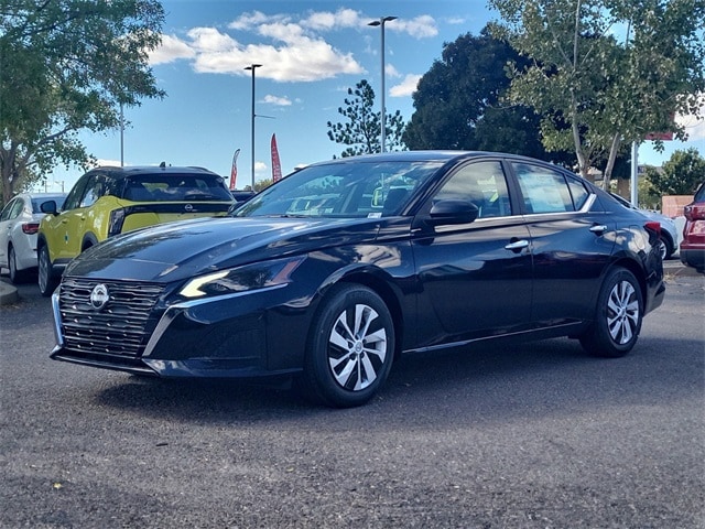 used 2025 Nissan Altima car, priced at $27,140