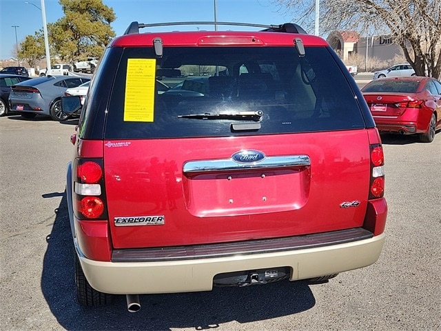 used 2008 Ford Explorer car, priced at $11,999