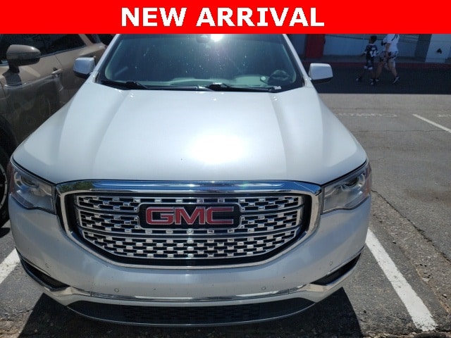 used 2019 GMC Acadia car, priced at $23,055