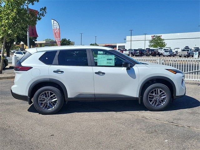 used 2025 Nissan Rogue car, priced at $33,145