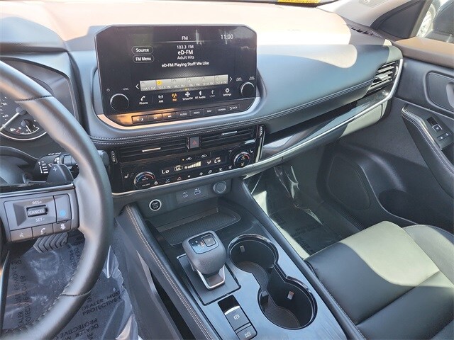 used 2023 Nissan Rogue car, priced at $31,196