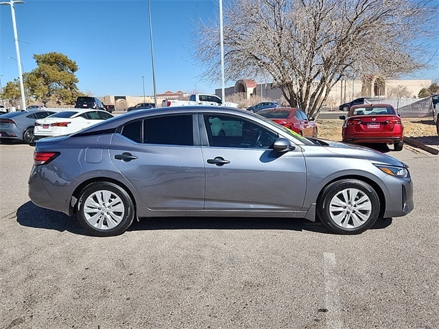 used 2024 Nissan Sentra car, priced at $21,215