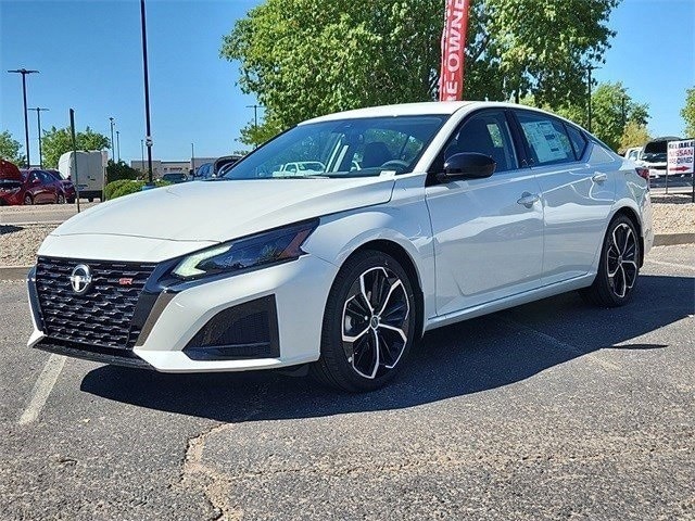 new 2024 Nissan Altima car, priced at $28,700