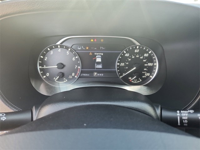 used 2023 Nissan Frontier car, priced at $27,955