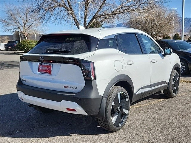 used 2025 Nissan Kicks car, priced at $29,935