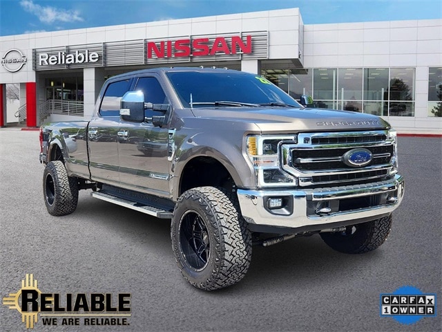 used 2022 Ford F-250SD car, priced at $66,566