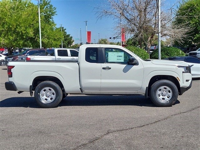 used 2024 Nissan Frontier car, priced at $36,670