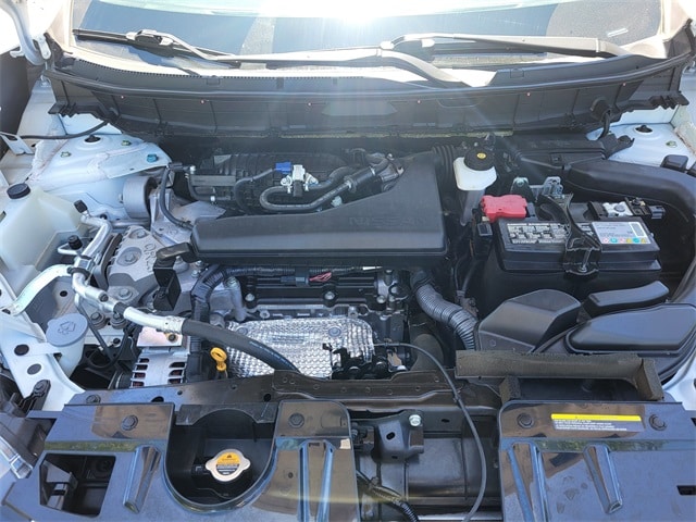 used 2020 Nissan Rogue car, priced at $19,892