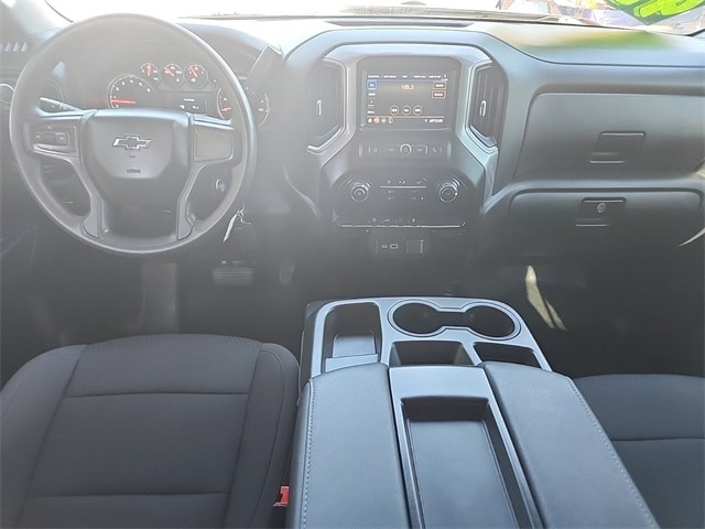 used 2021 Chevrolet Silverado 1500 car, priced at $43,997