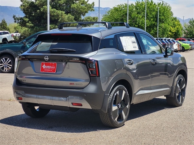 used 2025 Nissan Kicks car, priced at $29,885