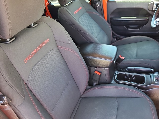 used 2019 Jeep Wrangler car, priced at $32,181