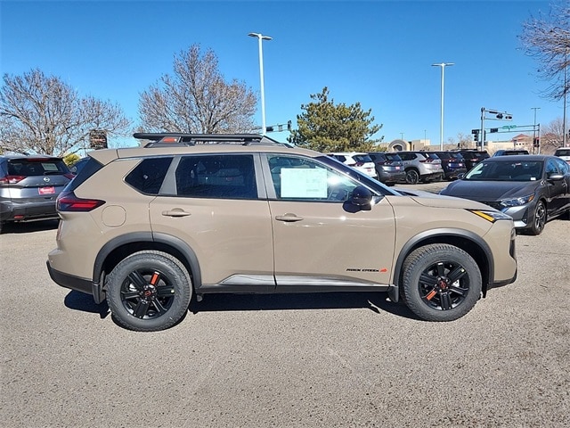 used 2025 Nissan Rogue car, priced at $35,725