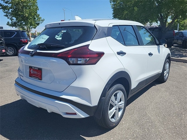 used 2024 Nissan Kicks car, priced at $23,520