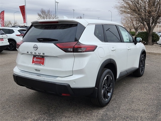 used 2025 Nissan Rogue car, priced at $32,680