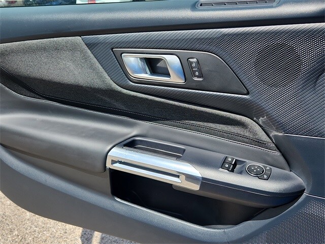 used 2024 Ford Mustang car, priced at $49,999