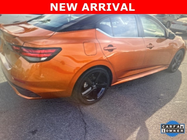 used 2024 Nissan Sentra car, priced at $26,099