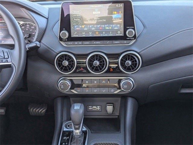 used 2025 Nissan Sentra car, priced at $24,550