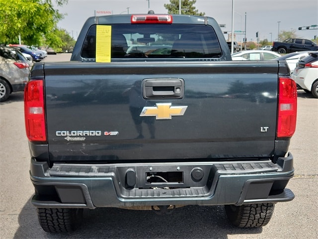 used 2018 Chevrolet Colorado car, priced at $24,999