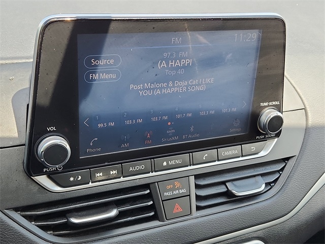 used 2019 Nissan Altima car, priced at $18,655