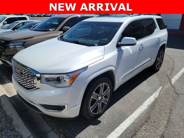 used 2019 GMC Acadia car, priced at $23,055