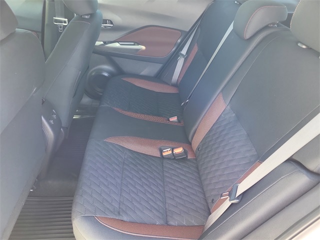 used 2024 Nissan Kicks car, priced at $23,865