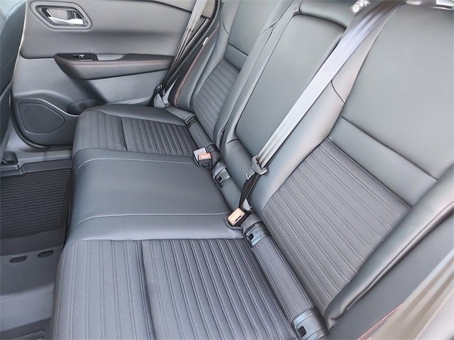 new 2025 Nissan Rogue car, priced at $35,940