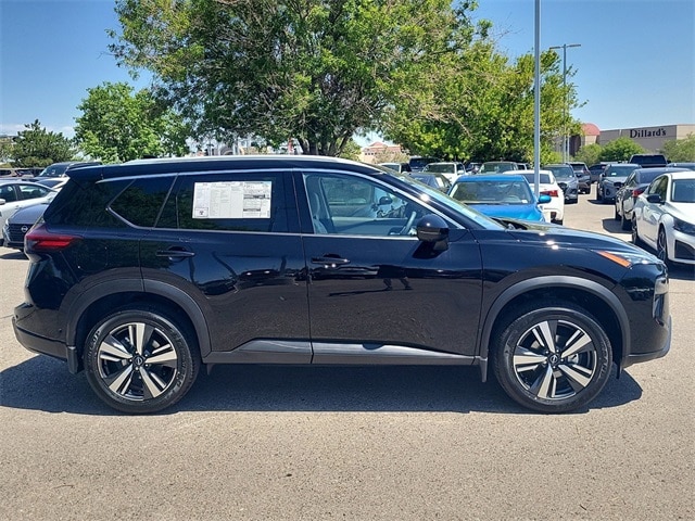 used 2024 Nissan Rogue car, priced at $38,055