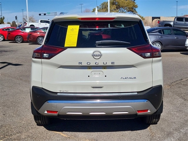 used 2023 Nissan Rogue car, priced at $32,713