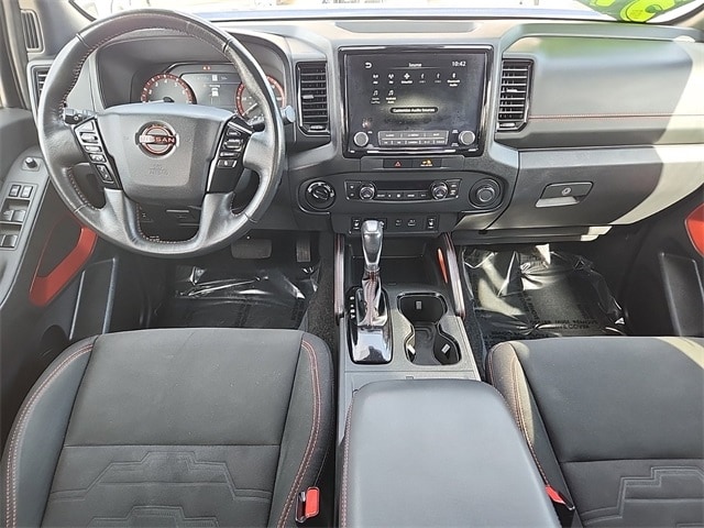 used 2023 Nissan Frontier car, priced at $36,455