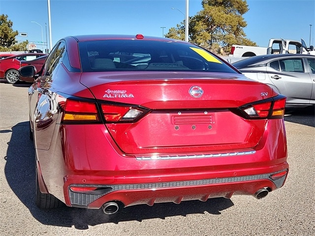 used 2021 Nissan Altima car, priced at $20,997