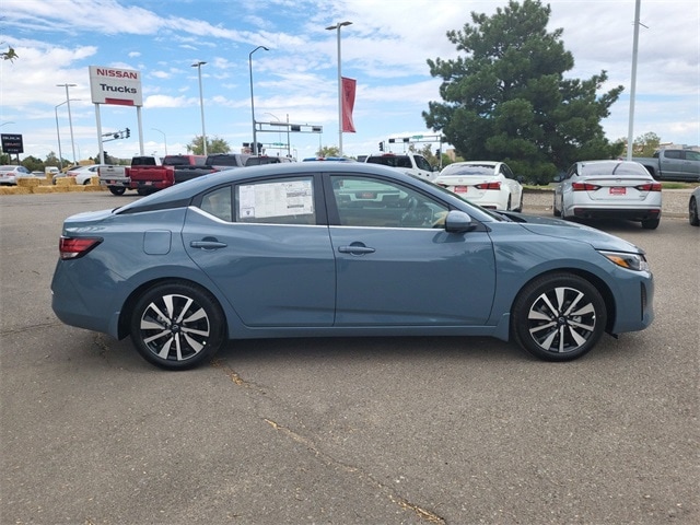 used 2025 Nissan Sentra car, priced at $27,340