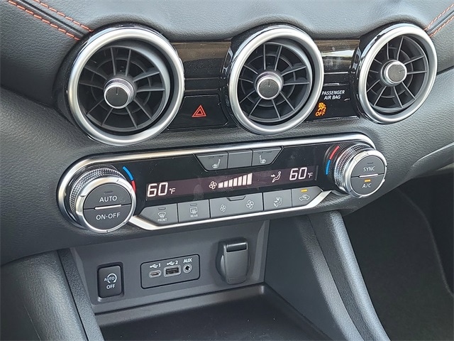 used 2025 Nissan Sentra car, priced at $26,965