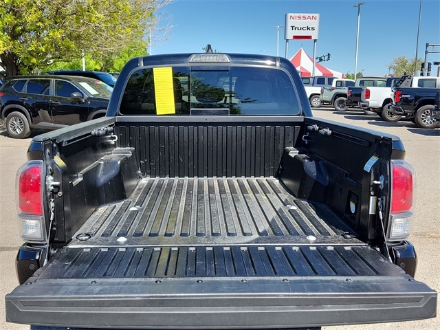 used 2023 Toyota Tacoma car, priced at $41,999