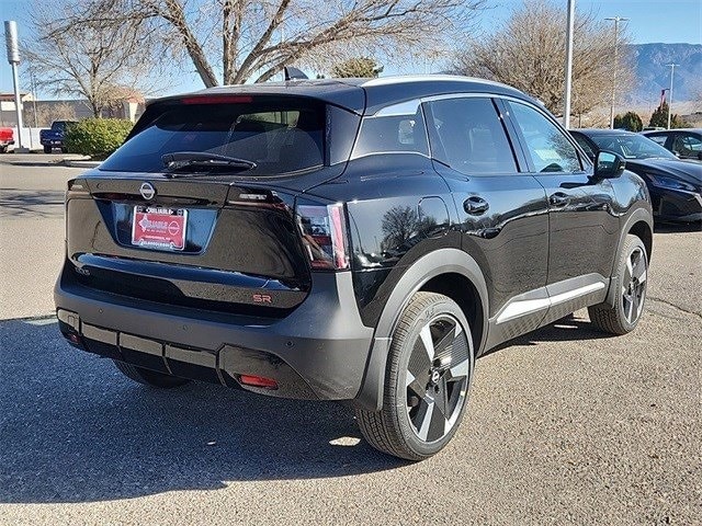 used 2025 Nissan Kicks car, priced at $28,075