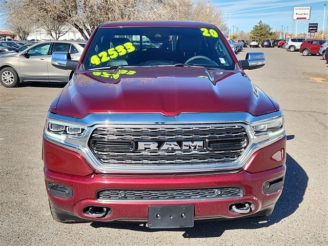 used 2020 Ram 1500 car, priced at $39,707