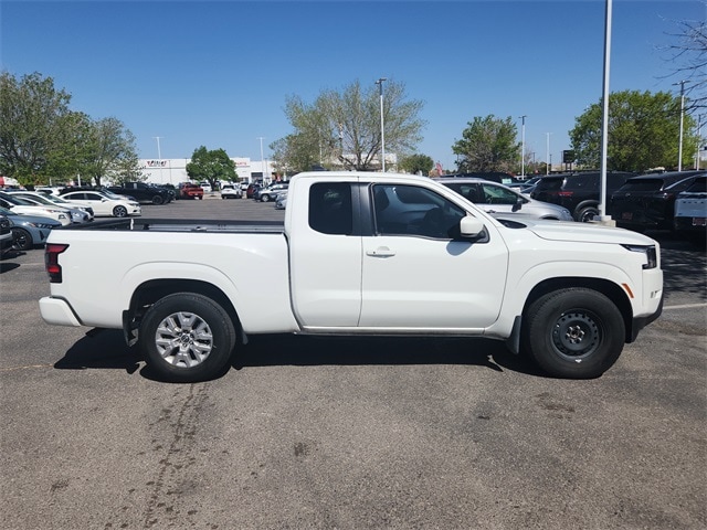used 2023 Nissan Frontier car, priced at $27,955
