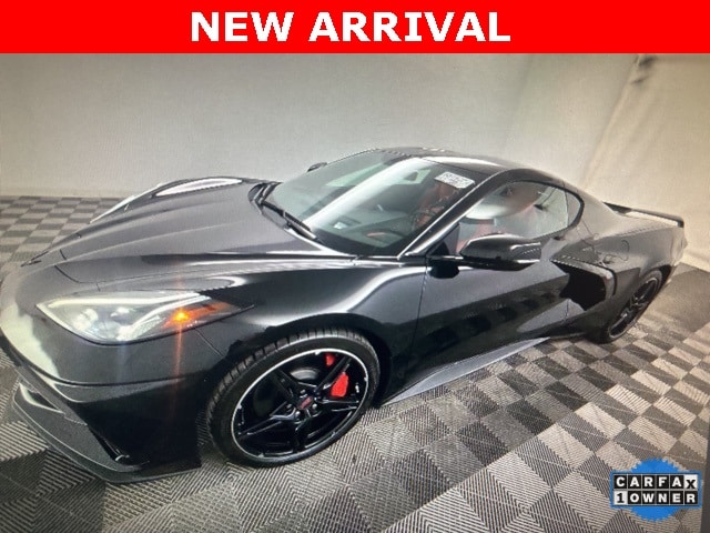 used 2022 Chevrolet Corvette car, priced at $84,824