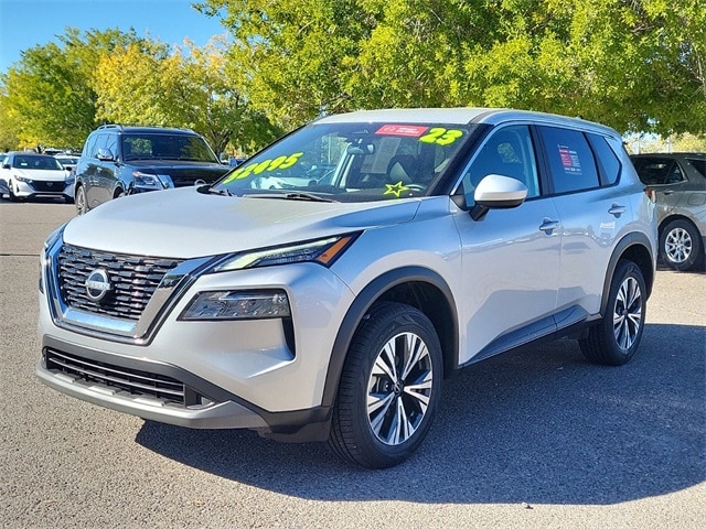 used 2023 Nissan Rogue car, priced at $28,997