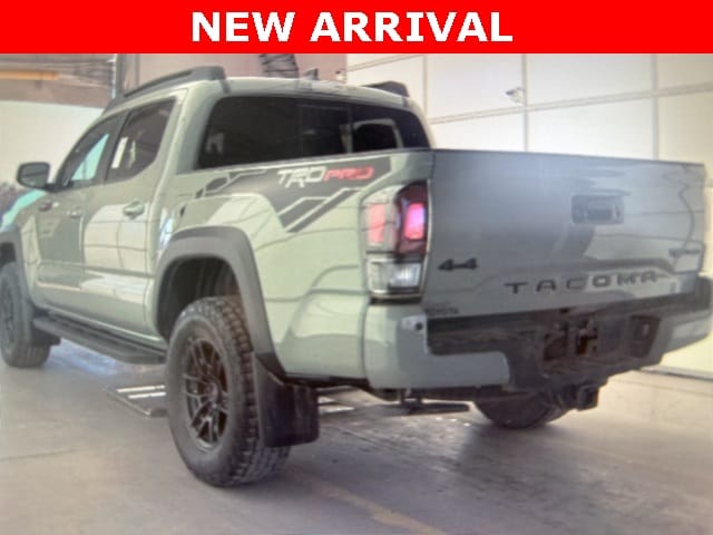 used 2021 Toyota Tacoma car, priced at $48,633